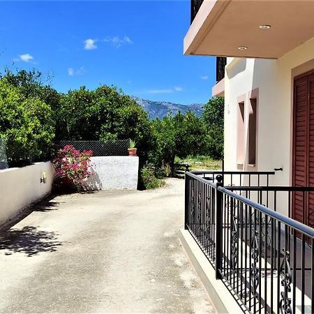 Fani'S Apartments 1 Epidaurus Exterior photo